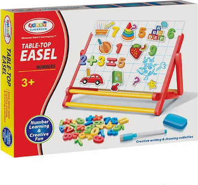 Table Top Easel Kids Magnetic Board / Markerboard 33x26cm 29.1126W